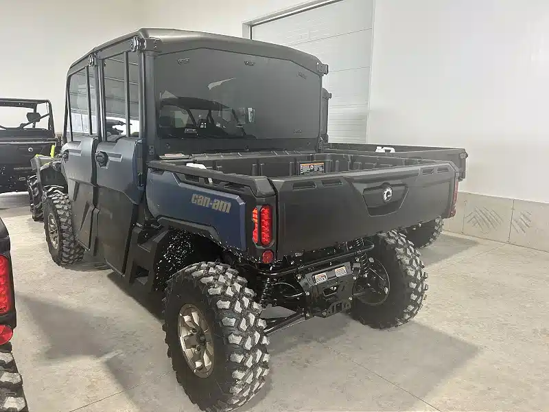 Gallery image 2 for New 2025 Can-Am 6MSD Utility Vehicle