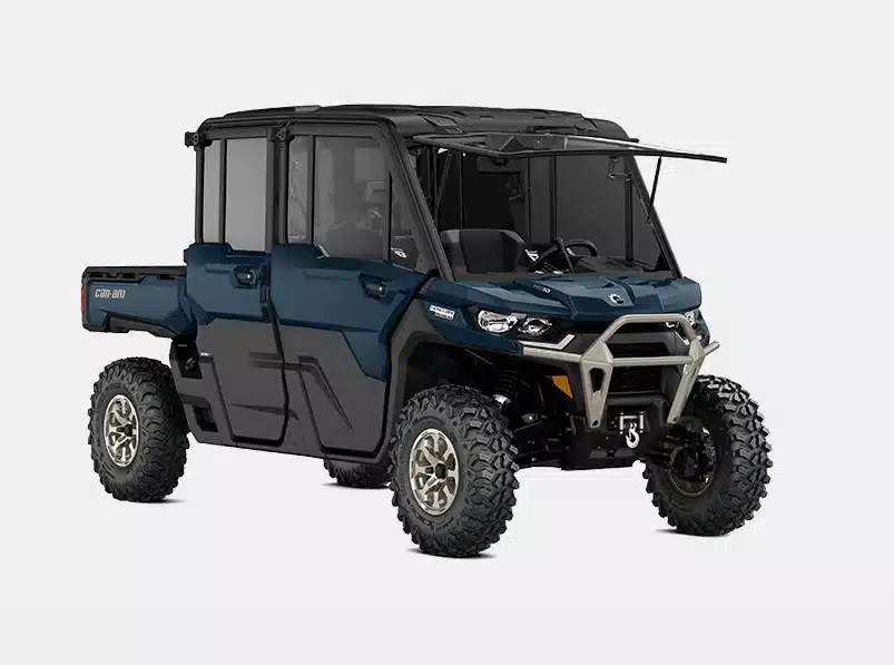 Gallery image 1 for New 2025 Can-Am 6MSD Utility Vehicle