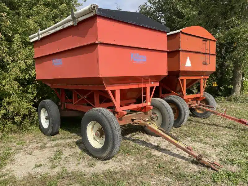 Gallery image 1 for Used Killbros 350 Gravity Box