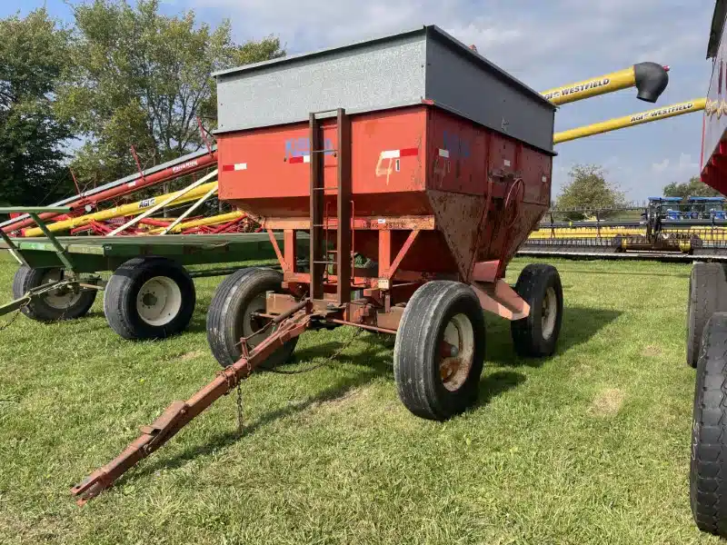 Gallery image 1 for Used Killbros 350 Gravity Box