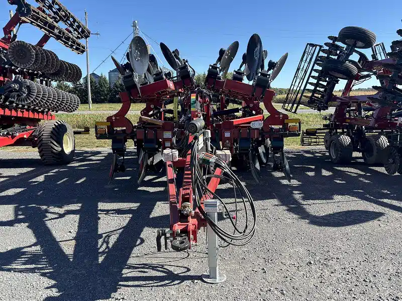 Gallery image 2 for 2025 Salford 5200 ENFORCER Disc High Speed