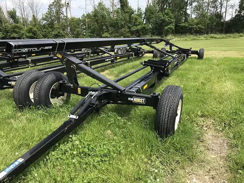 Gallery image 1 for New 2025 Horst Welding CHCF 36 Header Cart
