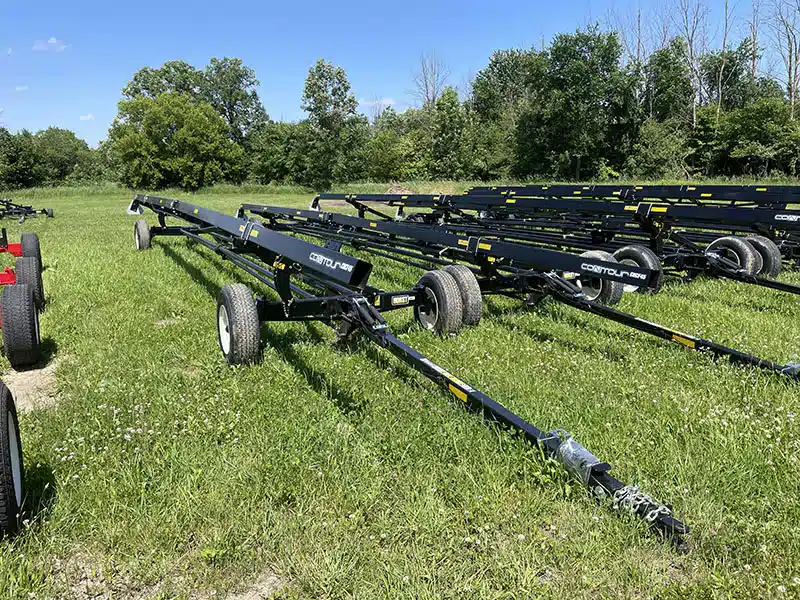 Gallery image 1 for New 2025 Horst Welding CHCF45 Header Cart