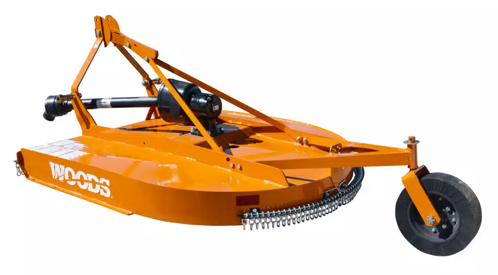 Gallery image 1 for New 2025 Woods BF6.20 Rotary Cutter