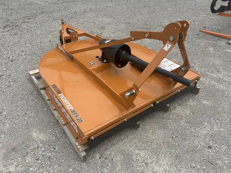 Gallery image 2 for New 2025 Woods BF5.20 Rotary Cutter