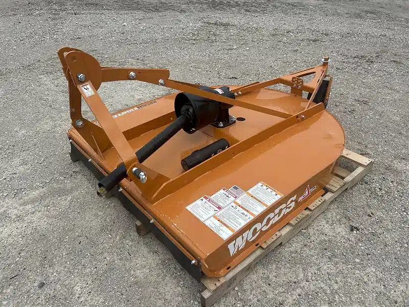 Gallery image 1 for New 2025 Woods BF5.20 Rotary Cutter
