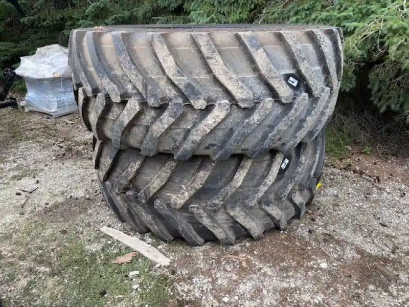 Gallery image 1 for New 2025 Unspecified VF750/60R46 Tires