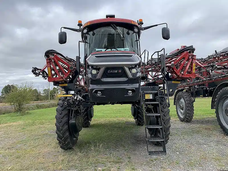 Gallery image 2 for 2024 Case IH PATRIOT 3250 Sprayer - Self Propelled