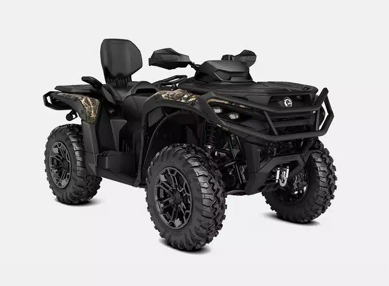 Gallery image 1 for New 2026 Can-Am 4SSH ATV