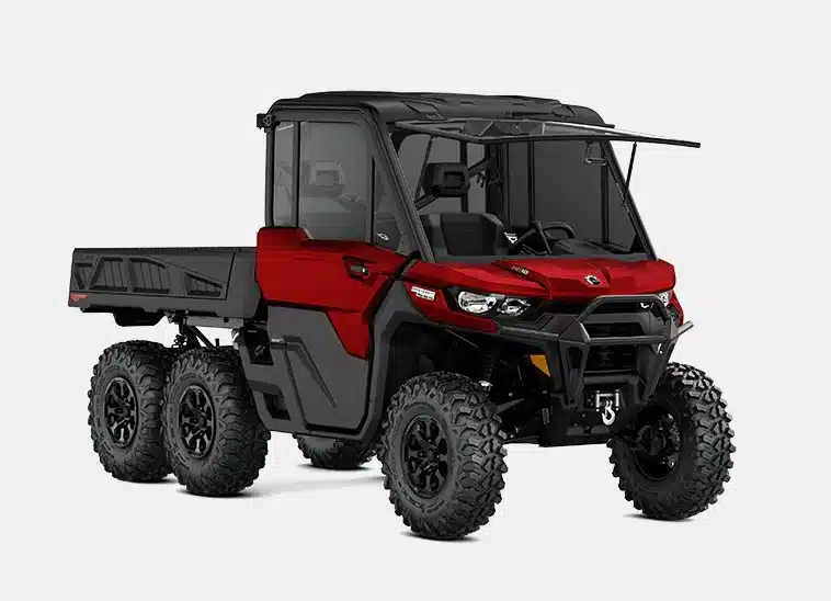 Gallery image 1 for New 2025 Can-Am 9SSA Utility Vehicle