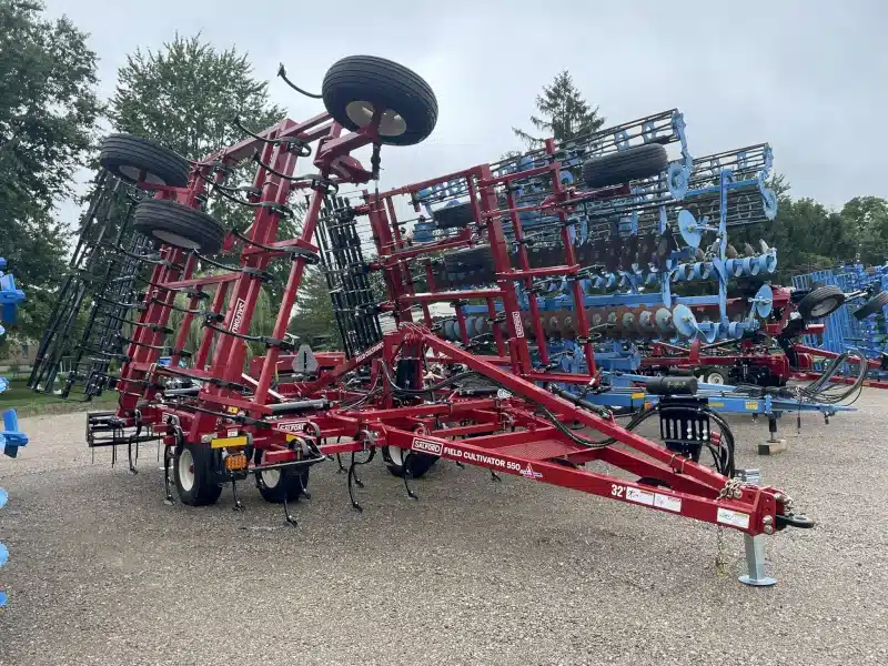 Gallery image 2 for New 2025 Salford 550 Cultivator