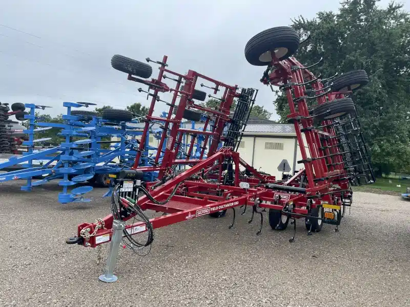 Gallery image 1 for New 2025 Salford 550 Cultivator