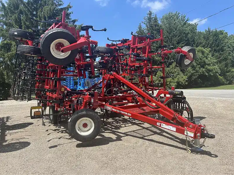 Gallery image 2 for 2025 Salford 550 Cultivator