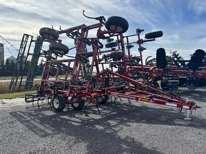 Gallery image 2 for New 2025 Salford 550 Cultivator