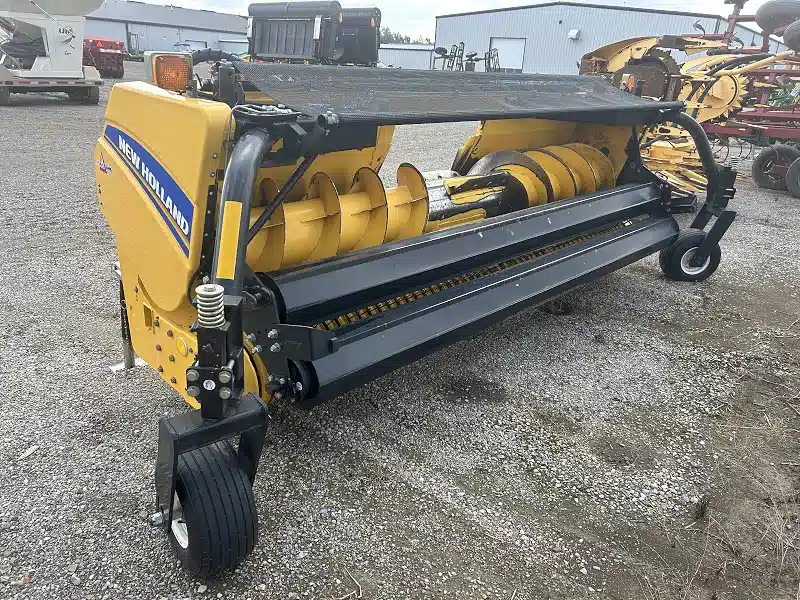 Gallery image 1 for Used 2020 New Holland 380HDY Header - Forage