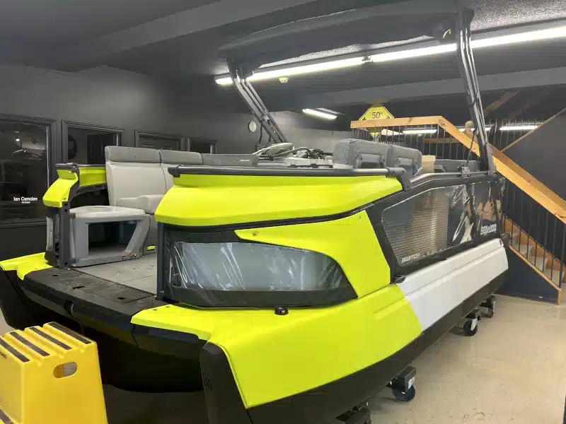 Gallery image 2 for New 2024 Sea-Doo 45RD Personal Watercraft