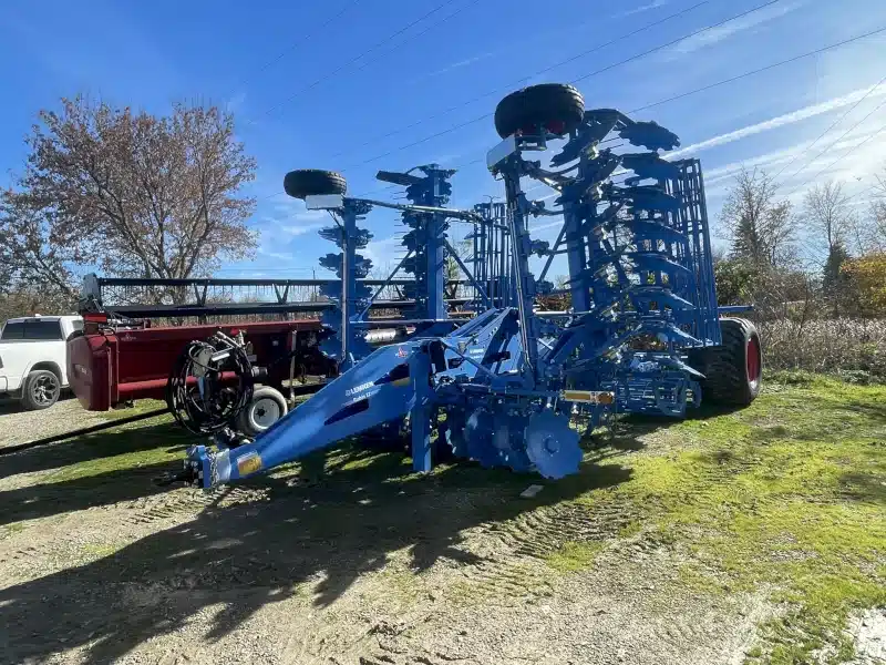 Gallery image 1 for New 2025 Lemken RUBIN12 8M Disc