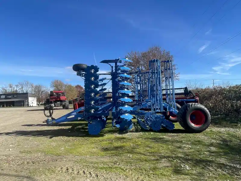 Gallery image 2 for New 2025 Lemken RUBIN12 8M Disc