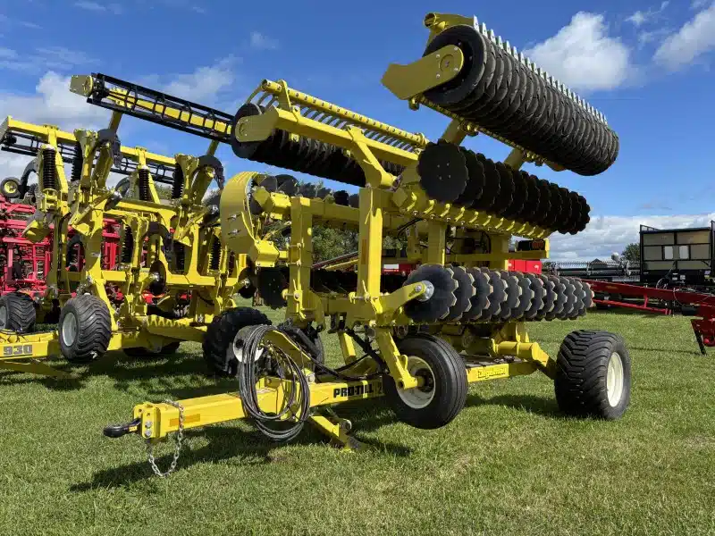 Gallery image 1 for New 2025 Degelman PRO-TILL 20 Disc