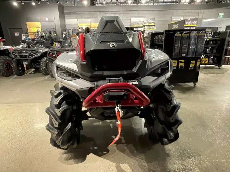 Gallery image 2 for New 2025 Can-Am 4LSA ATV