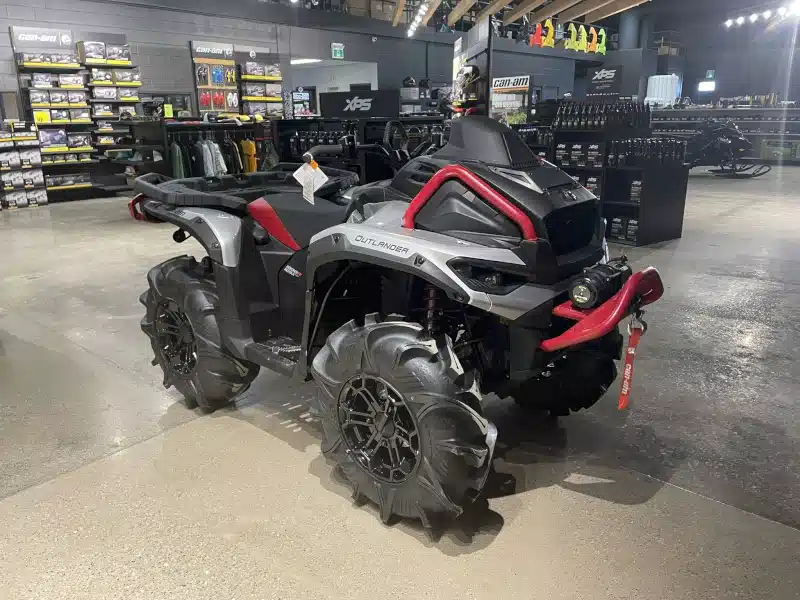 Gallery image 1 for New 2025 Can-Am 4LSA ATV