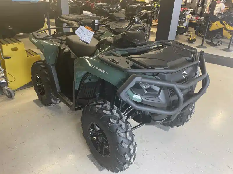 Gallery image 1 for New 2025 Can-Am 1LSB ATV