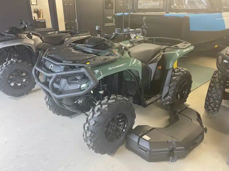 Gallery image 2 for New 2025 Can-Am 1LSB ATV