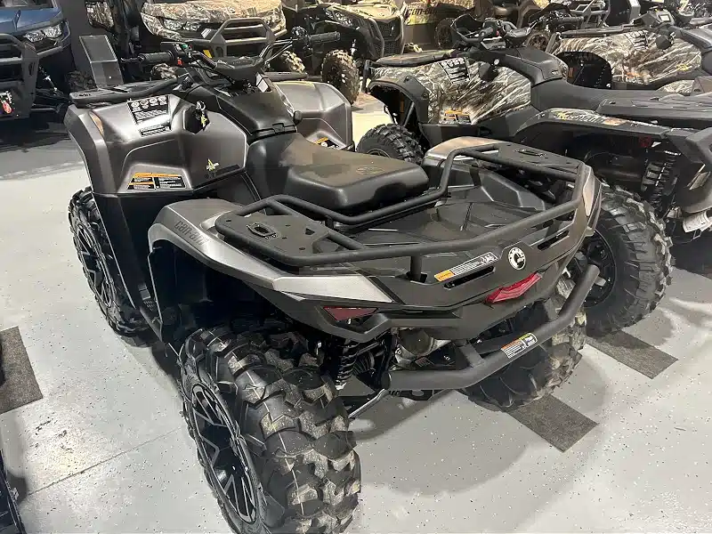 Gallery image 2 for New 2025 Can-Am 1GSA ATV
