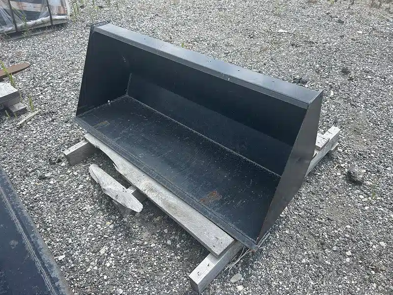 Gallery image 1 for Used 2021 Yanmar 53" Bucket