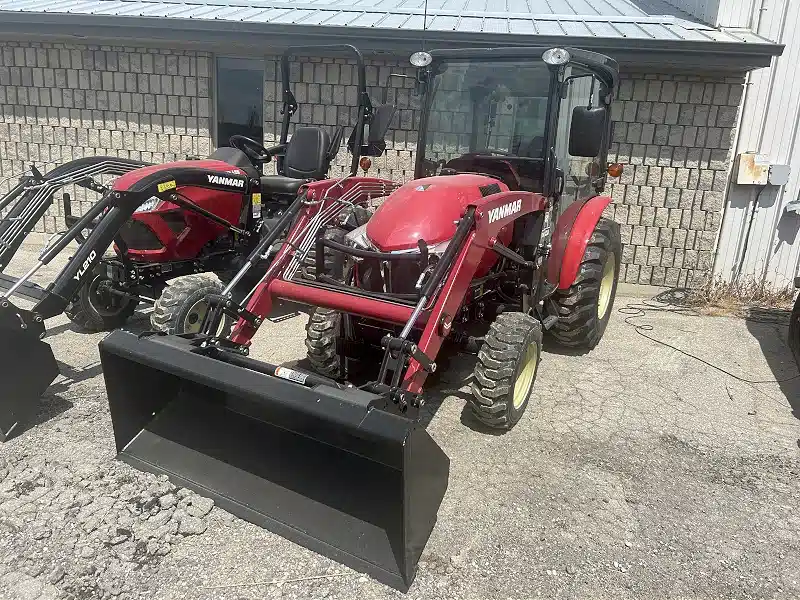 Gallery image 2 for New 2025 Yanmar YT235 Tractor