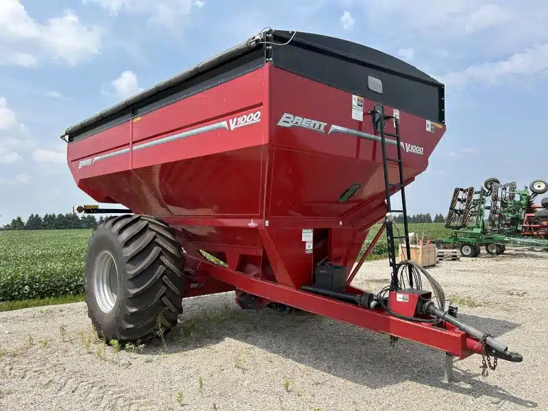 Gallery image 2 for Used 2022 Brent V1000 Grain Cart
