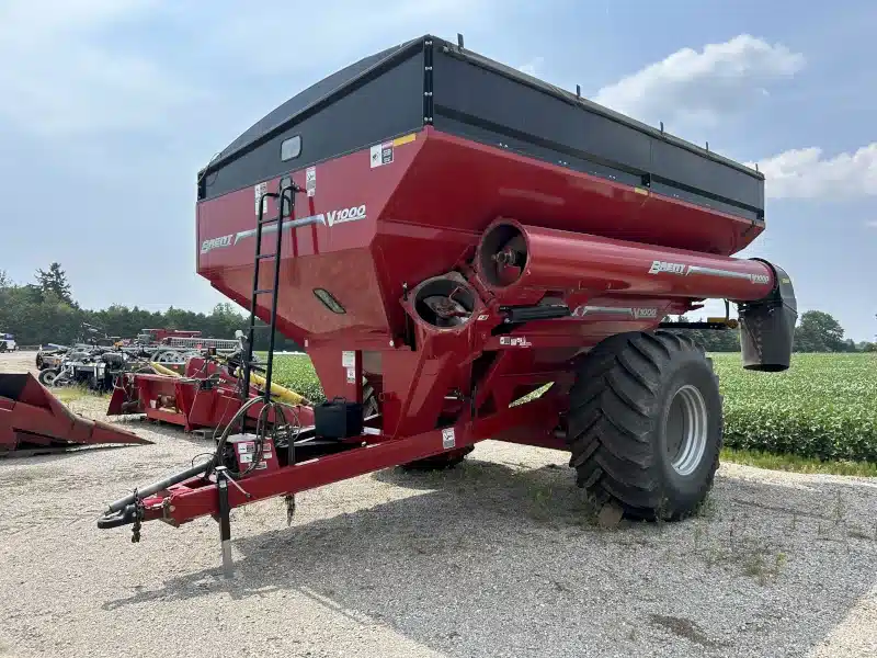 Gallery image 1 for Used 2022 Brent V1000 Grain Cart