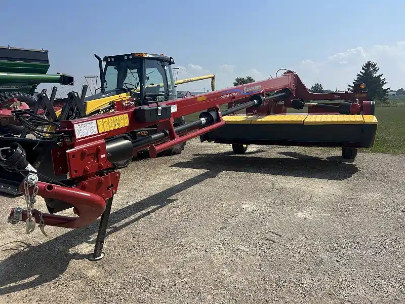 Gallery image 2 for 2025 New Holland 312 Disc Mower Conditioner