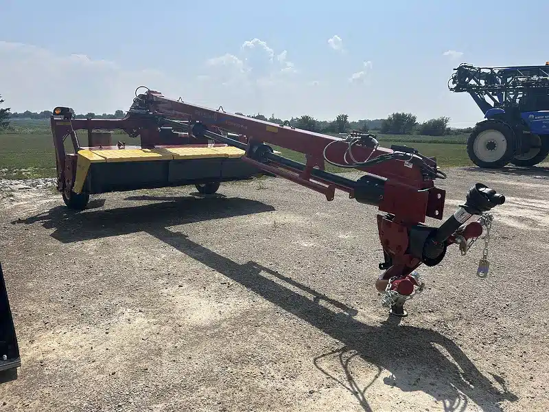 Gallery image 1 for 2025 New Holland 312 Disc Mower Conditioner