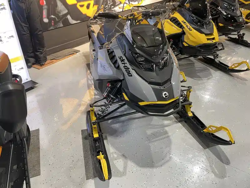 Gallery image 1 for New 2025 Ski-Doo UDSA Snowmobile