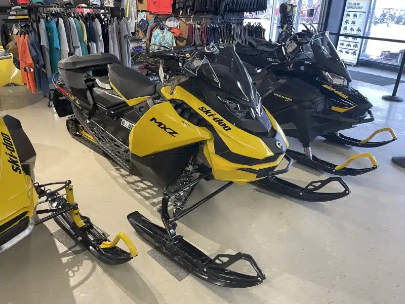 Gallery image 2 for New 2025 Ski-Doo BDSA Snowmobile