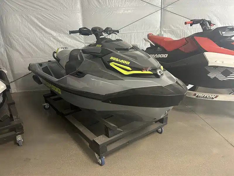 Gallery image 1 for New 2025 Sea-Doo 22SA Personal Watercraft