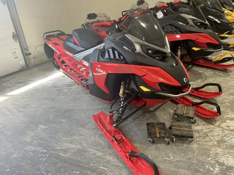 Gallery image 1 for New 2024 Ski-Doo FDRM Snowmobile