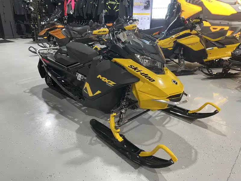 Gallery image 1 for New 2025 Ski-Doo BPSA Snowmobile