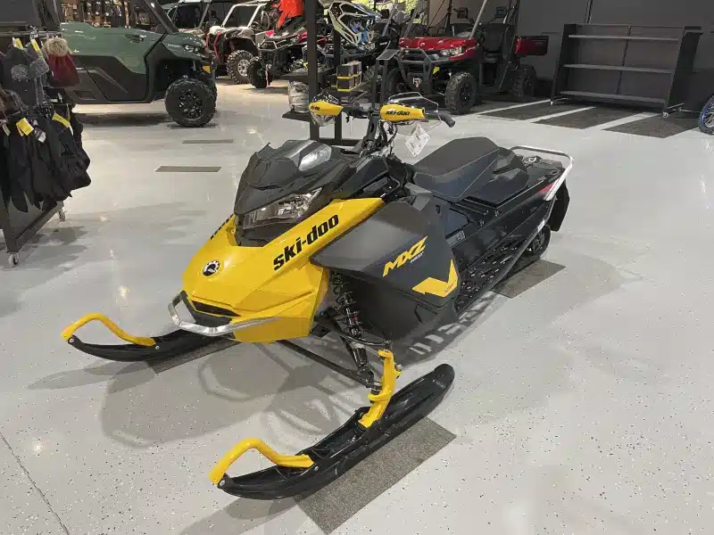 Gallery image 1 for New 2025 Ski-Doo BPSA Snowmobile