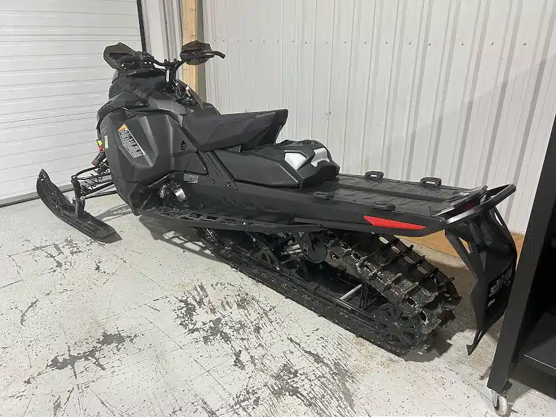 Gallery image 2 for New 2025 Ski-Doo UZS4 Snowmobile