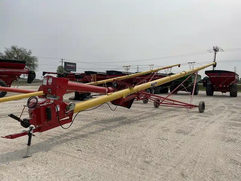 Gallery image 1 for New 2025 Westfield MKX2 10-63 Grain Auger