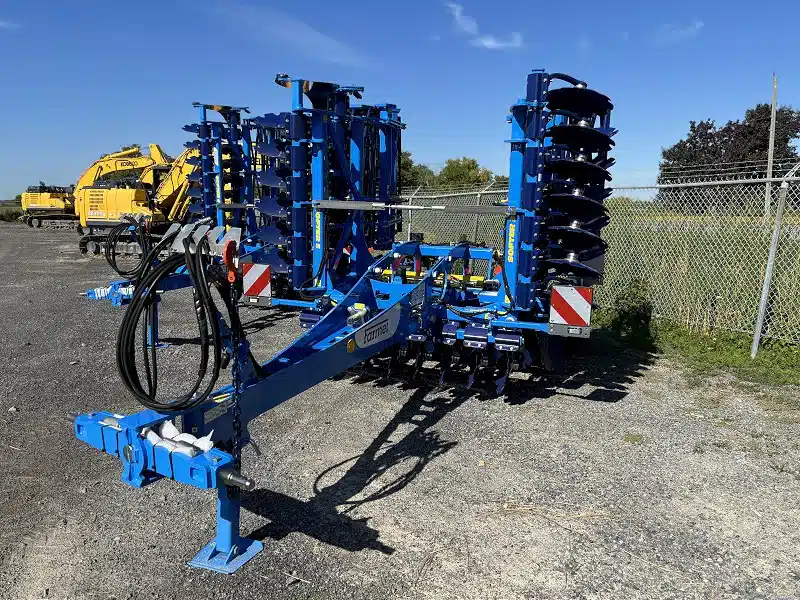 Gallery image 1 for New 2025 Farmet SOFTER 5PS Disc