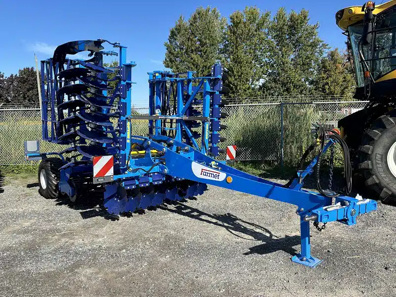 Gallery image 2 for New 2025 Farmet SOFTER 5PS Disc