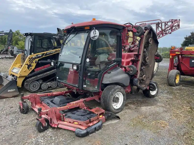 Gallery image 2 for Used 2009 Toro 5910 Mower - Front Deck