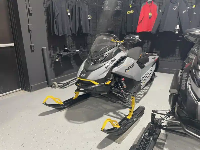 Gallery image 2 for New 2025 Ski-Doo UDSB Snowmobile