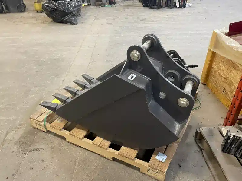 Gallery image 1 for New 2024 Case 24 INCH Bucket