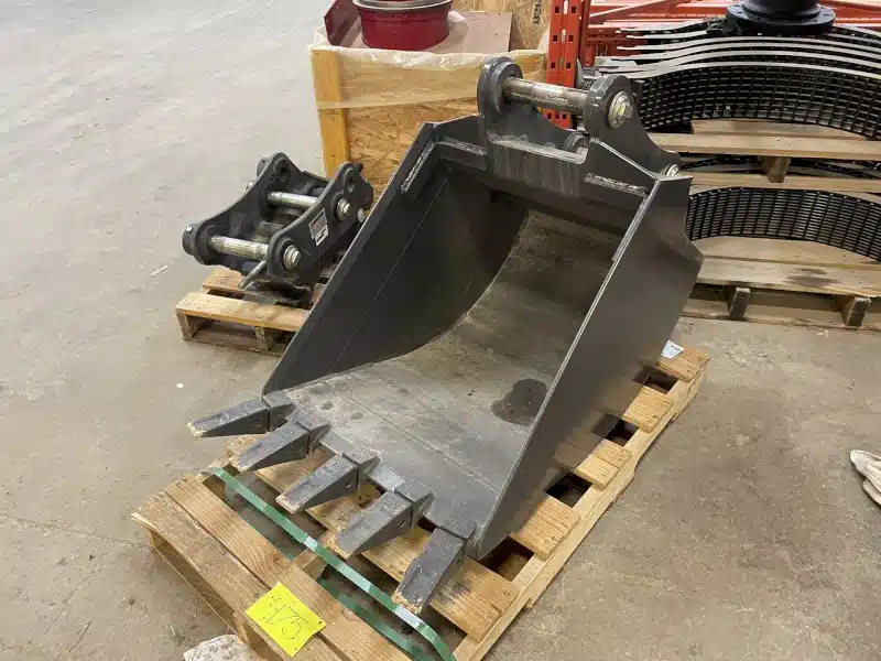 Gallery image 2 for New 2024 Case 24 INCH Bucket