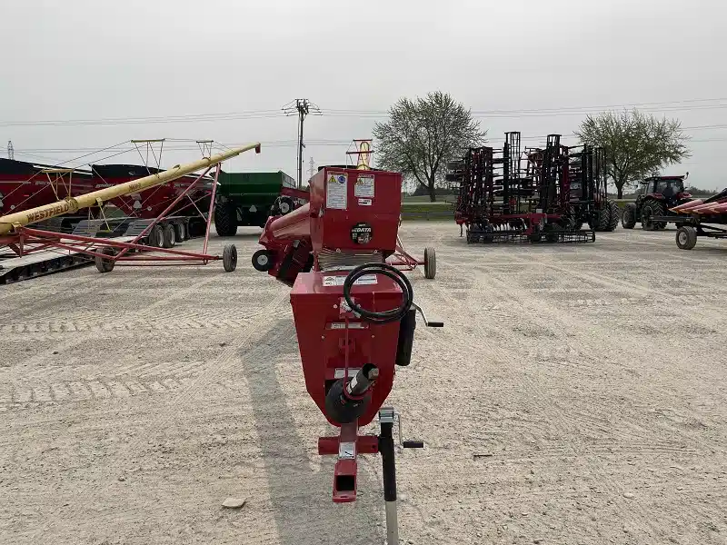 Gallery image 2 for New 2025 Westfield MKX2 10-63 Grain Auger