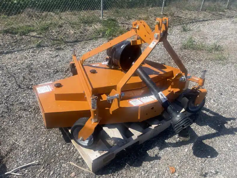 Gallery image 1 for Used 2022 Woods TK60.20 Mower - Finishing